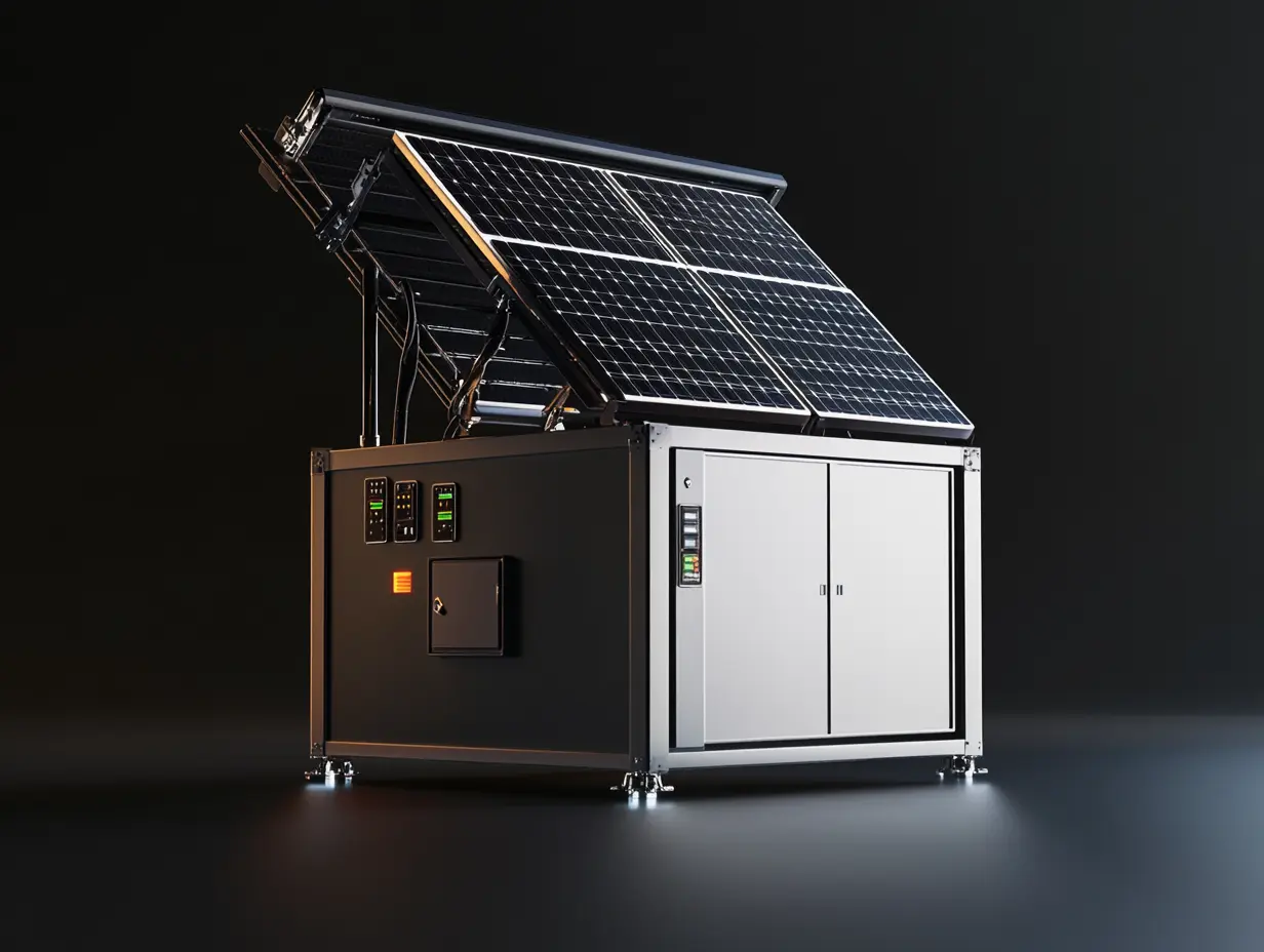 Comprehensive Specifications of Solar Power Generators for Residential Use
