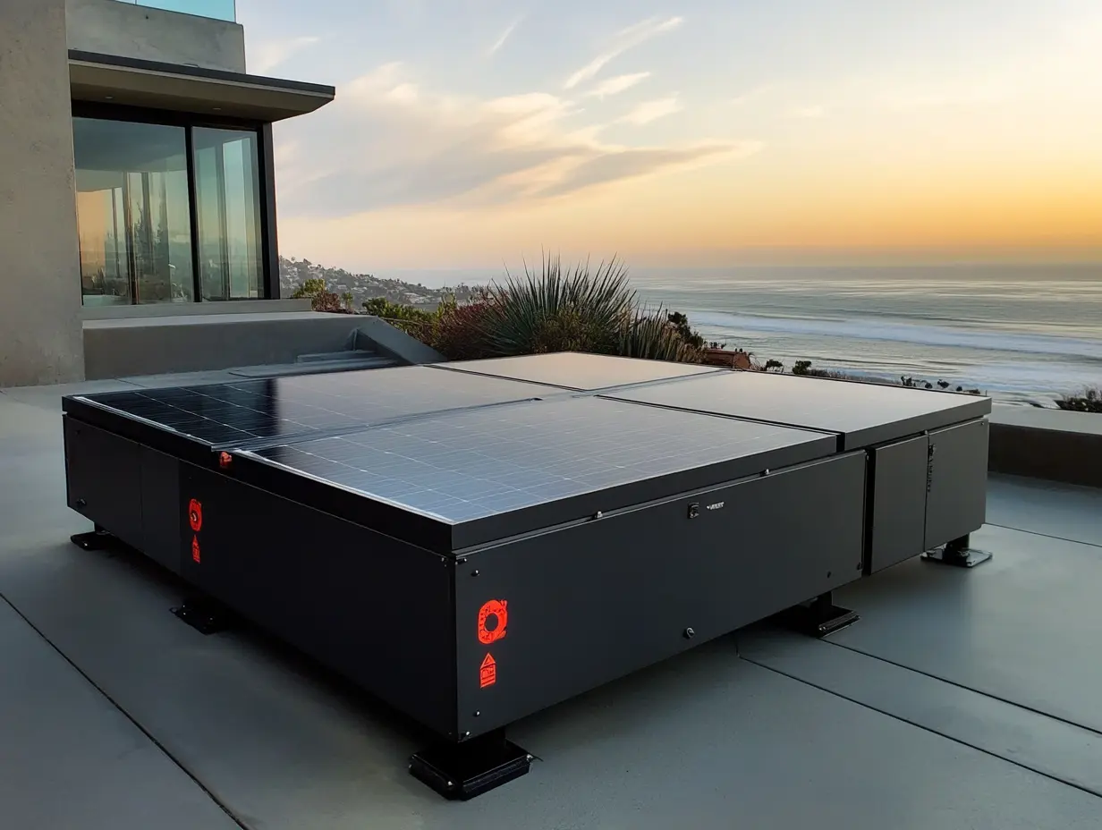Comprehensive Specifications of Solar Power Generators for Residential Use