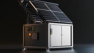 Comprehensive Specifications of Solar Power Generators for Residential Use