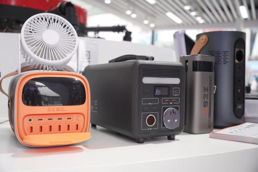 ZESE successfully concluded the first phase of the 136th Canton Fair