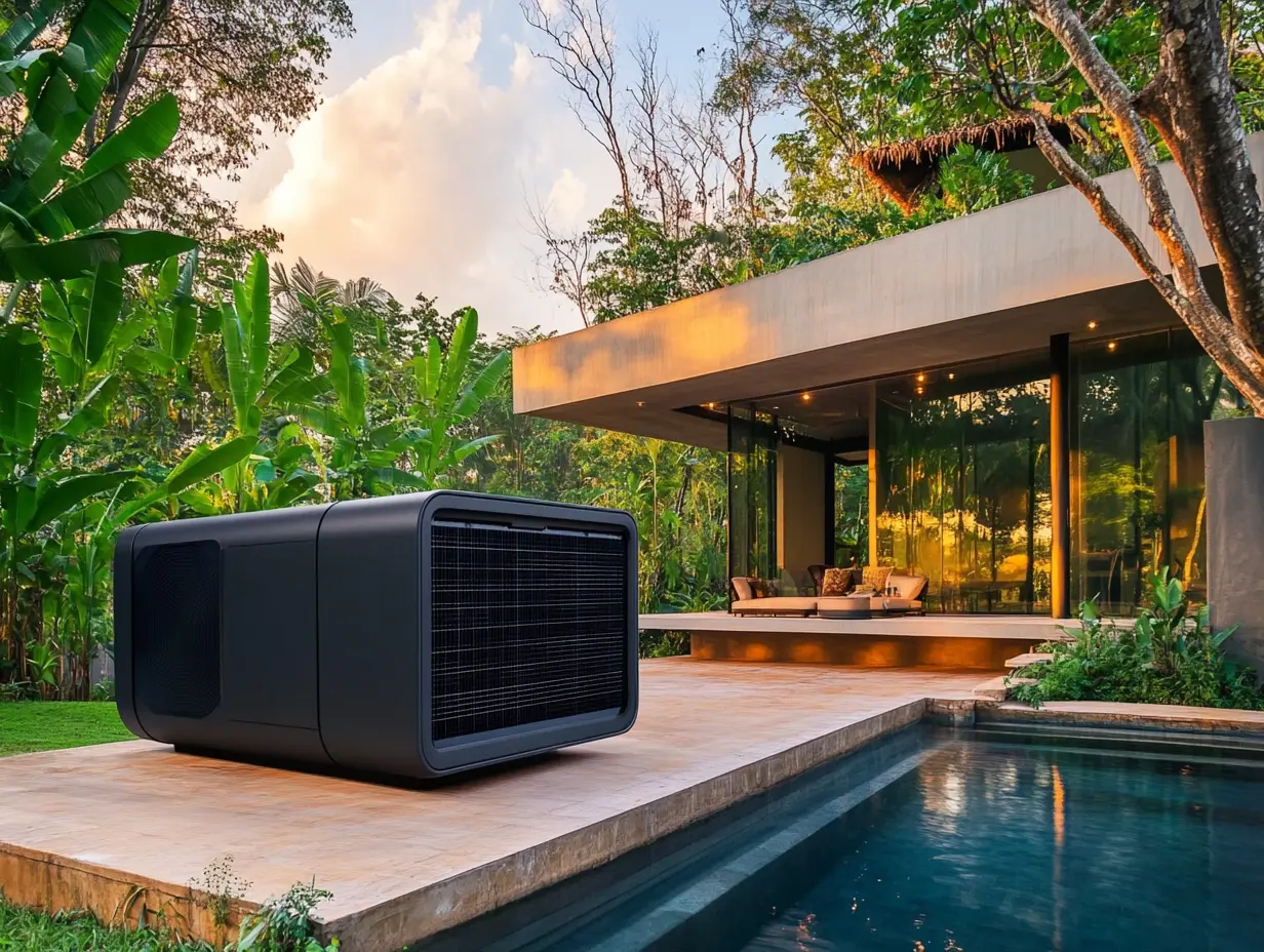 Comprehensive Specifications of Solar Power Generators for Residential Use