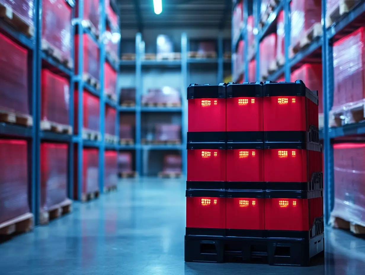 5 Compelling Benefits of Choosing Lifepo4 Lfp Batteries for Your Business