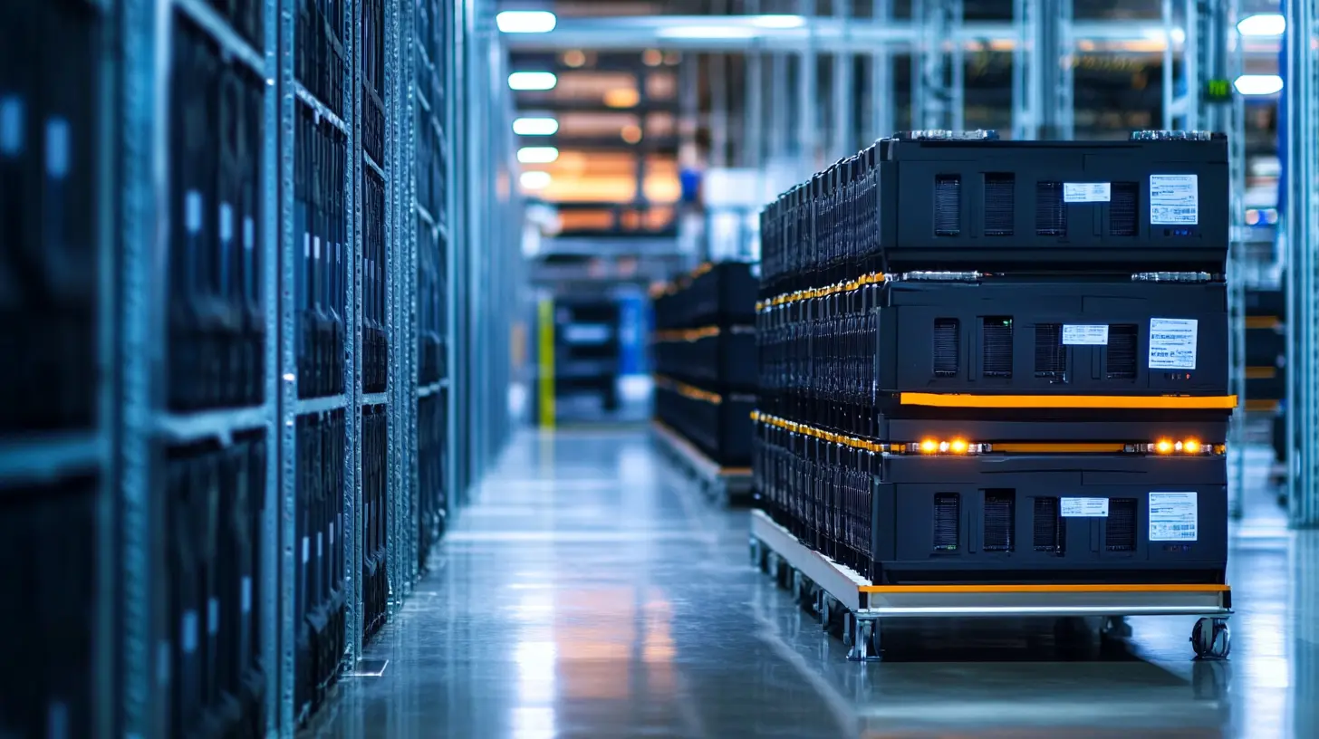 Navigating the Global Market for High Quality Lifepo4 Lfp Battery Suppliers