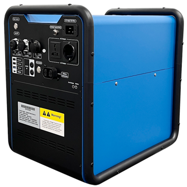 The ZESE All-In-One System ZS28 4100Wh: Your Ultimate Power Solution
