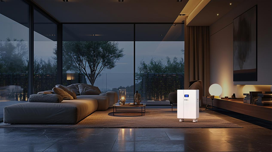 Unveiling the ZS526: A High-Performance LiFePO4 Energy Storage Solution