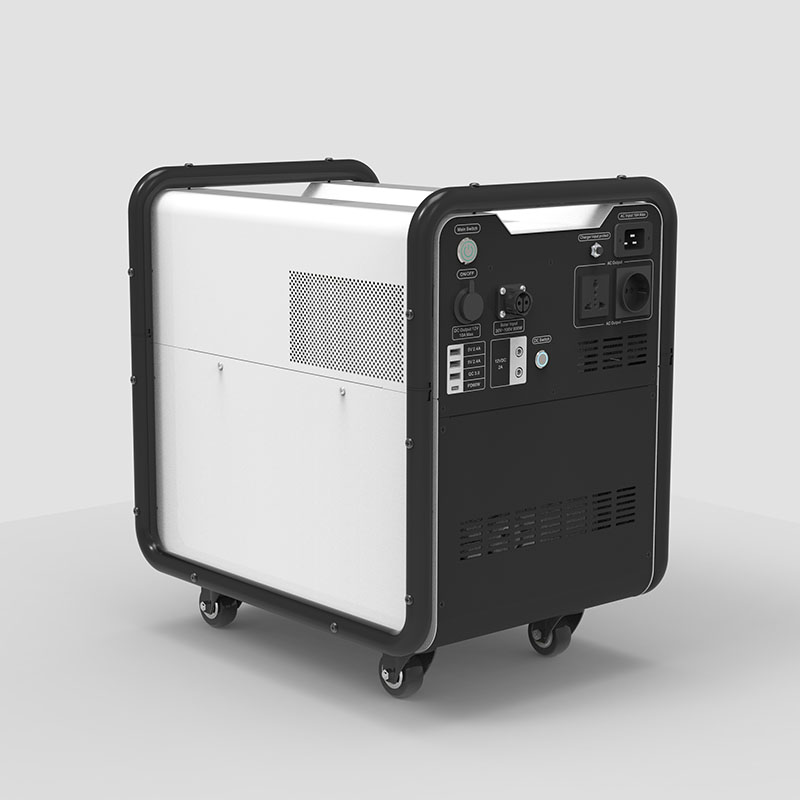 ZESE All-In-One ZS28 4100Wh 3200w