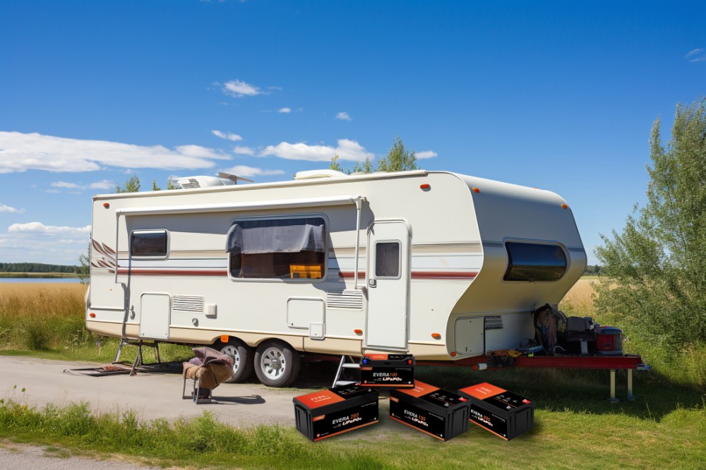 Why Choose RV Batteries?