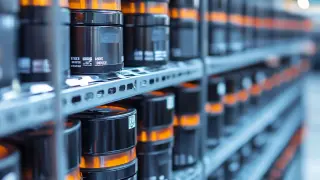5 Compelling Benefits of Choosing Lifepo4 Lfp Batteries for Your Business