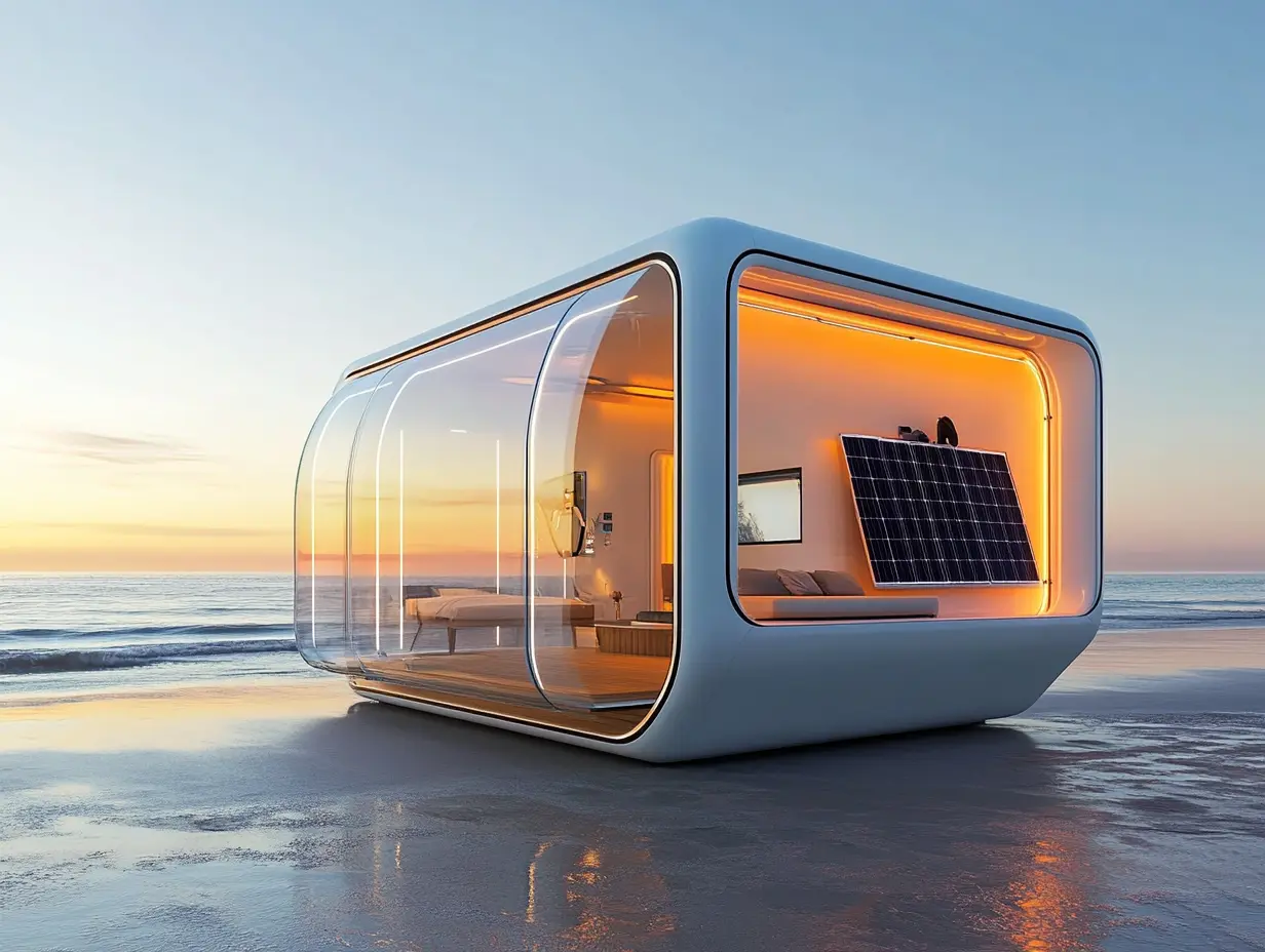 Innovative Uses of Solar Power Generators for Home Energy Solutions