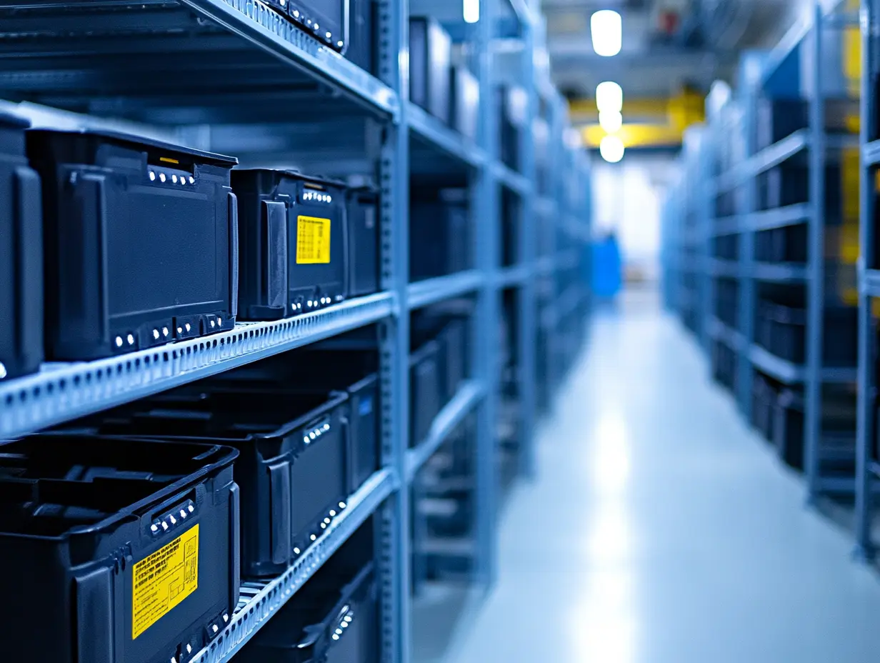 5 Compelling Benefits of Choosing Lifepo4 Lfp Batteries for Your Business