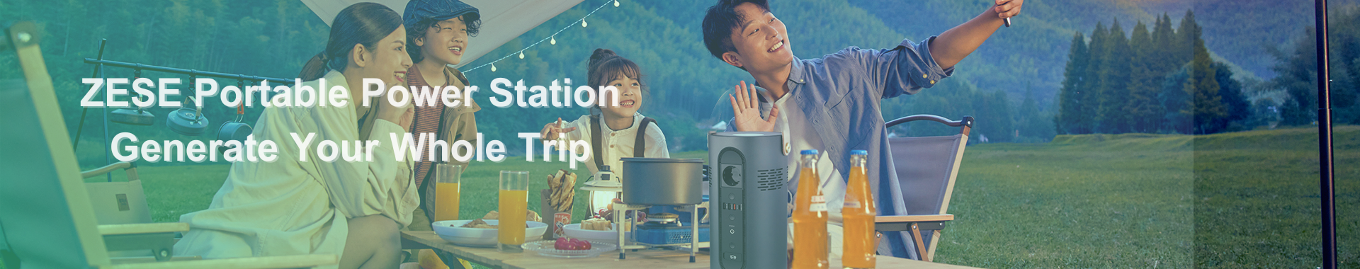 Portable Power Station