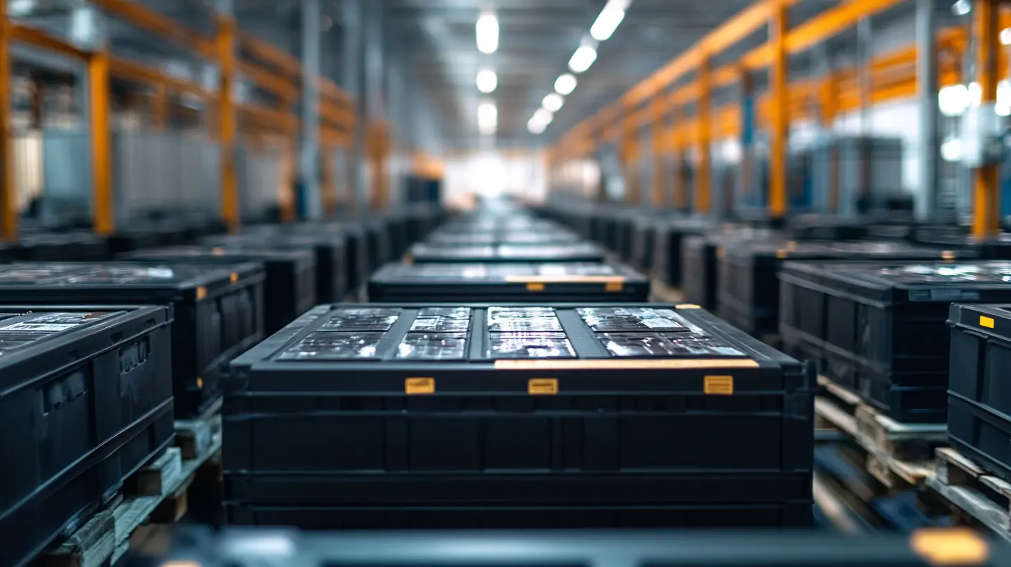 Navigating the Global Market for High Quality Lifepo4 Lfp Battery Suppliers