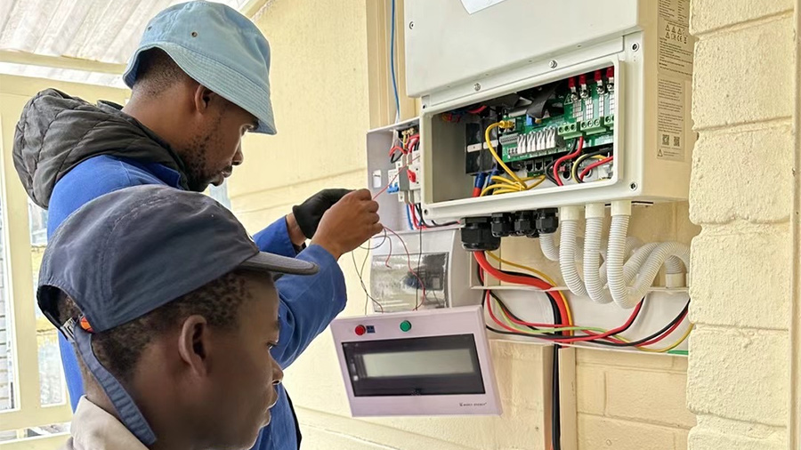 ZESE New Energy Strengthens African Presence with Universal-Compatible Solar Solutions from Johannesburg Hub