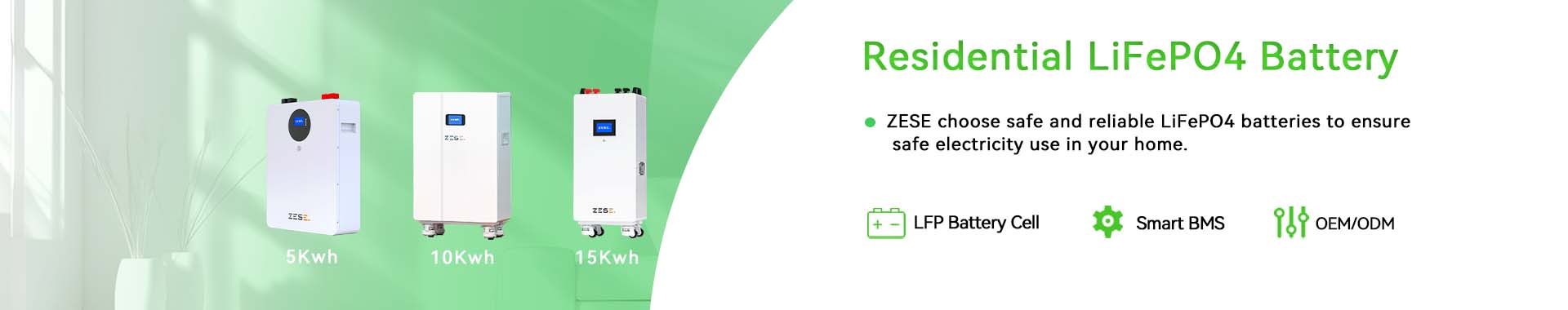 Residential Energy Storage