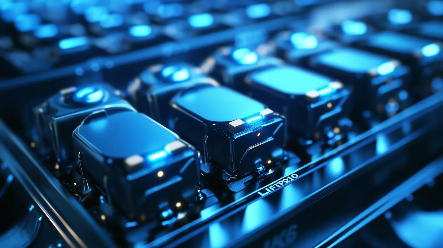 Key Considerations for Sourcing High Quality Lifepo4 Lithium Battery Manufacturers Globally