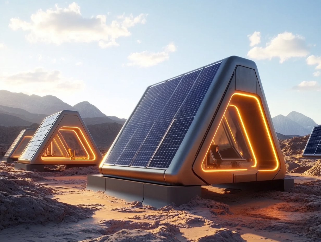 Innovative Uses of Solar Power Generators for Home Energy Solutions
