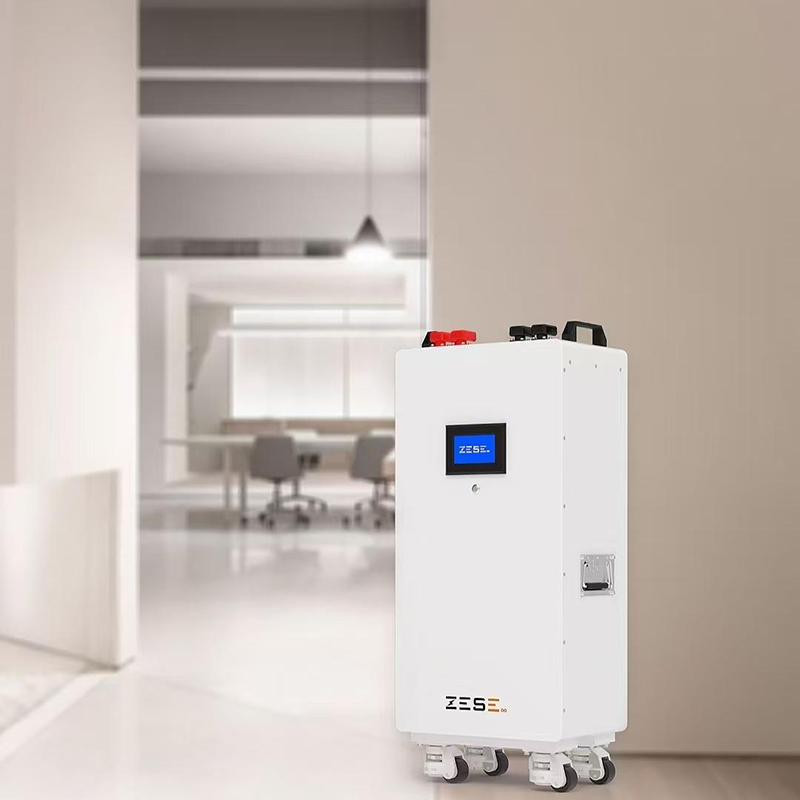 ZS525 Residential Energy Storage: The Future of Home Energy Solutions
