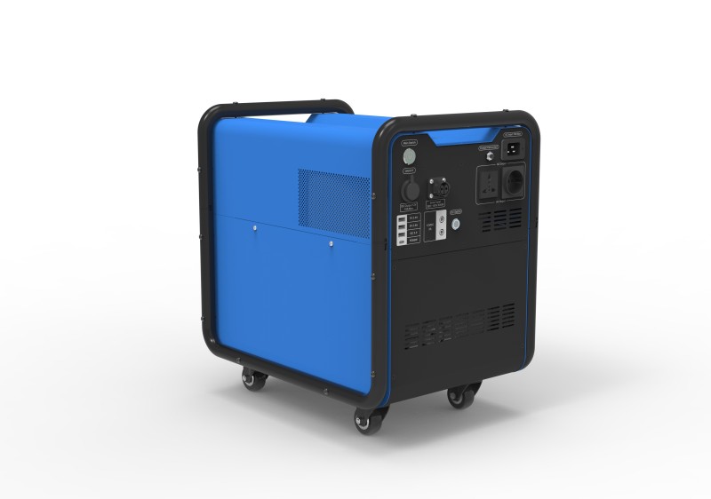 Empower Your Adventures with the ZS28 All-In-One Power Station
