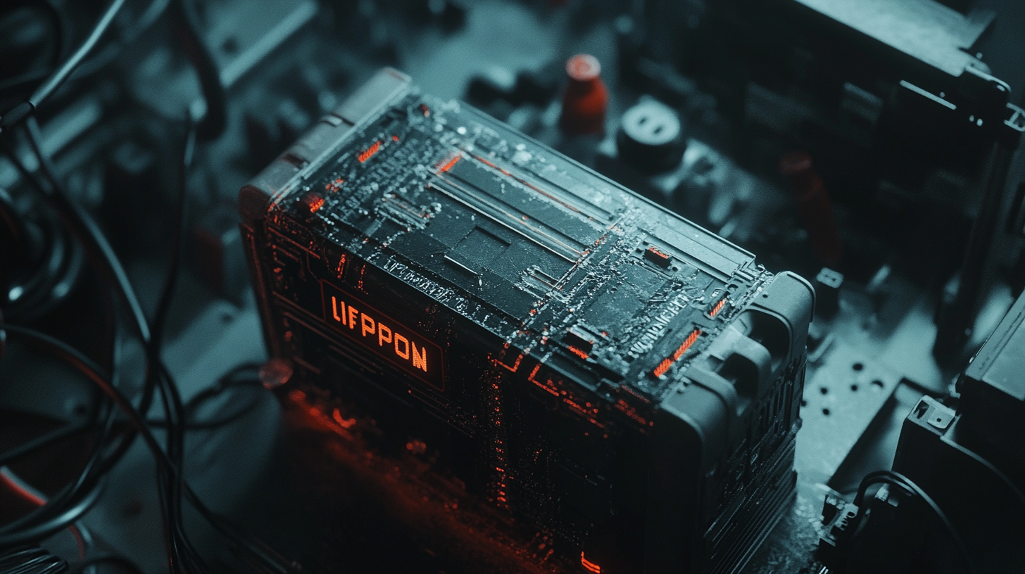Exploring the Comprehensive Technical Specifications of Lifep04 Lithium Battery